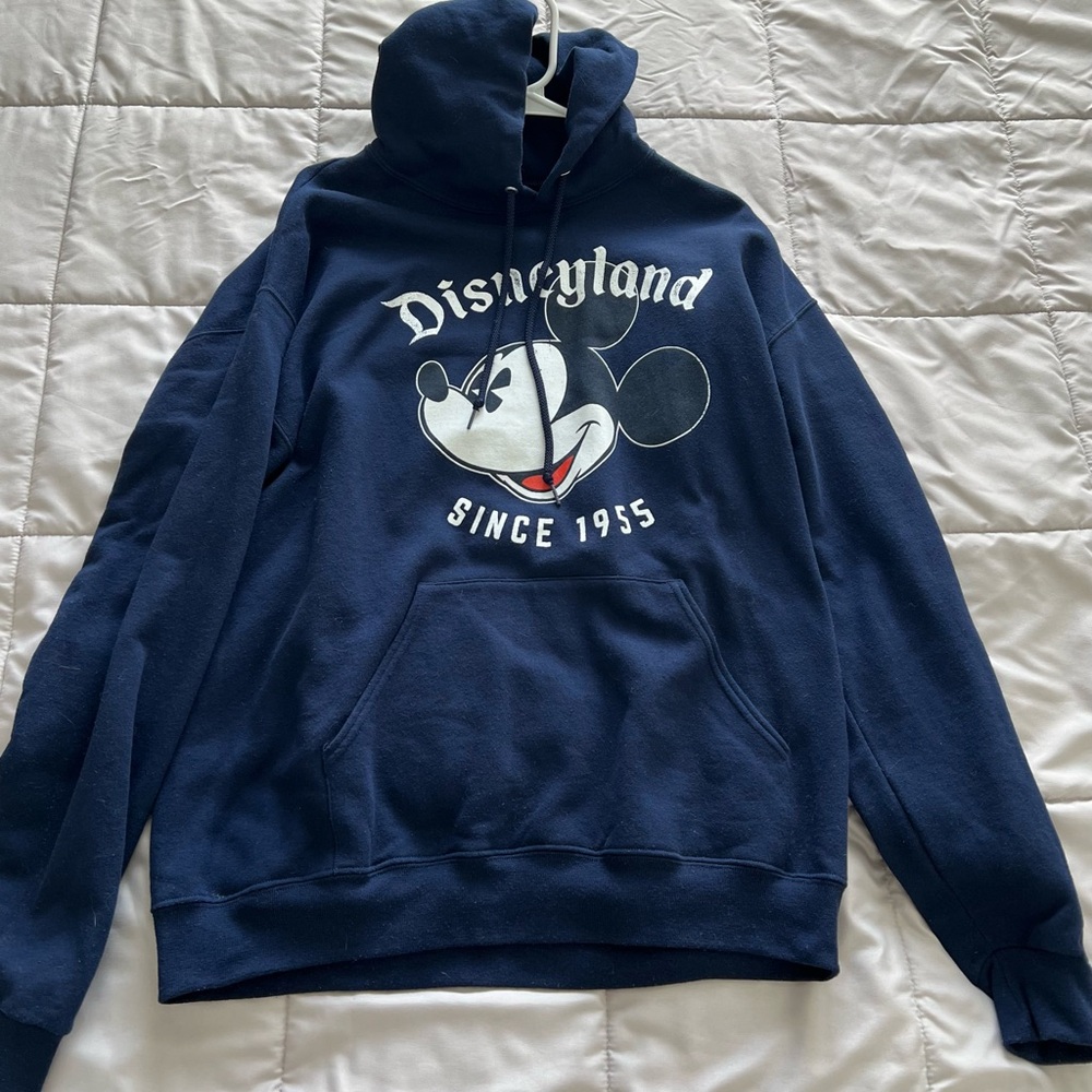 Disneyland hoodie
